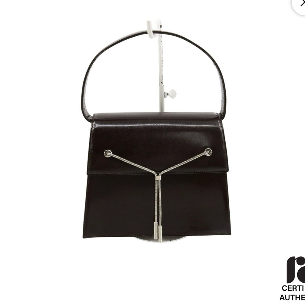 Givenchy 2 way Vintage Chocolate Brown purse